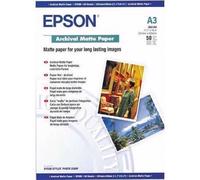 Epson Pap Mat Archival A3 (50f./189g)