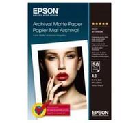 Epson Archival Matte Paper - papier mat - 50 feuille(s) G