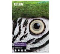 Epson Beaux-Arts Coton Texturé Naturel II 300 g/m², A2 25 Drap