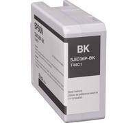 Epson Cartouche d'encre SJIC36P(K) – Noir