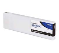 Epson Black cartouche pour Epson ColorWorks C7500 - Matte