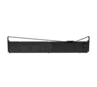 Epson Black Fabric Ribbon SIDM Black Ribbon Cartridge, 40EPSS015384 (SIDM Black Ribbon Cartridge for DFX-9000 (C13S015384), DFX-9000N - DFX-9000, Black, 15000000 Characters,)