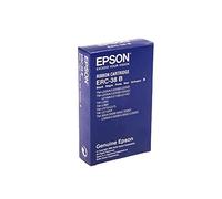 Epson Ruban d'impression ERC 38B Noir 1
