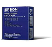 Epson erc 38b - 1 - noir - ruban d'impression