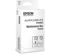 Epson - Boîte de maintenance pour cartouche d'encre - pour WorkForce Imprimante couleur mobile sans fil EC-C110, WF-100, WF-100W, WF-110 Neutre G
