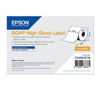 Epson C33S045736 étiquette à imprimer