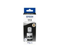 Epson ecotank 113 - noir - original - recharge d'encre