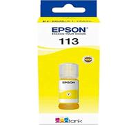 Epson Bouteille d'encre Epson EcoTank 113 - Jaune