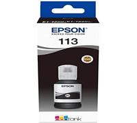 Epson Bouteille d'encre Epson EcoTank 113 - Noir