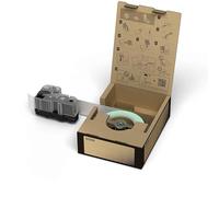 Epson Ruban adhésif vinyle BR-VN50WB-E noir sur blanc 50 mm x 45 m