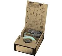 Epson Ruban adhésif vinyle BR-VN50WB-E noir sur blanc 50 mm x 45 m