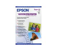 EPSON brillant photo papier inkjet 250g/m2 A3+ 20 feuilles pack de 1