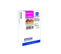 Epson BT7013 C13T70134010 Cartouche encre pour Epson WP-40XX Taille XXL Magenta Amazon Dash Replenishment est prêt