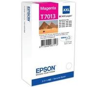 Epson Bt7013 C13T70134010 Cartouche Encre Pour Epson Wp-40Xx Taille Xxl Magenta G