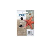 Epson Singlepack Black 603 Ink
