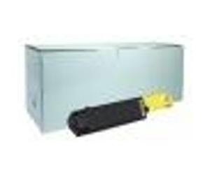 Epson C1100 YL - Toner Compatible équivalente à EPSON C13S050187 - Jaune G