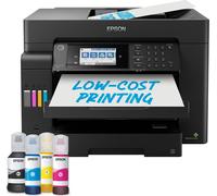 EPSON C11CH71411 EPSON EcoTank ET-16655 Imprimante multifonction jet d'encre 4 en 1 noir