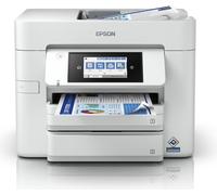 EPSON C11CJ05403 EPSON WorkForce Pro WF-C4810DTWF 4 in 1 Tintenstrahl-Multifunktionsdrucker grau