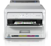 EPSON C11CK25401 EPSON WorkForce Pro WF-C5390DW Tintenstrahldrucker grau