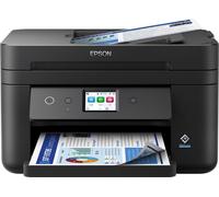 EPSON C11CK60403 EPSON WorkForce WF-2960DWF 4 in 1 Tintenstrahl-Multifunktionsdrucker schwarz
