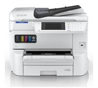 Epson Imprimante WorkForce Pro EM-C7100DWF – Jet d'encre A3+ 4800x1200 DPI 35 ppm Wi-Fi