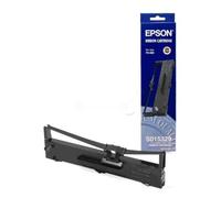 Epson C13S015329 Ruban Nylon Noir, 7.500.000 Caractères Pour Epson FX 890