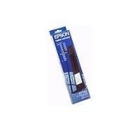 Epson C13S015633|7753 Ruban nylon noir, 2.500.000 Caratères pour Epson LQ 300/350
