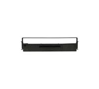 Epson C13S015633 Ruban Noir - Dot Matrix, 2.5M Caractères - Compatibilité LQ-350/300/300+/300+II - Dimensions colis 28x330x78mm - Made in China
