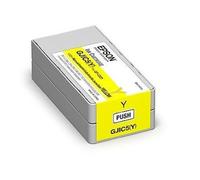 Epson C13S020566 Cartouche d'encre Rose, Jaune