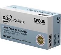 Epson Cartouche d'encre PJIC7(LC) C13S020689 – Cyan (brillant) Original