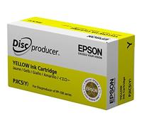 Original Epson C13S020692 / PJIC7(Y) Cartouche d'encre jaune