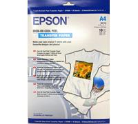 Epson C13S041154 Papier Spécial Iron-On-Transfer Pour Impression Sur Tissu A4 [