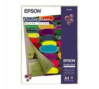 Epson double-sided matte paper - papier - mat - 50 feuille(s) - a4 - 1