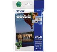 Epson C13S041765 papier photo semi-glace premium 100 x 150 mm 50 feuilles G
