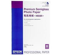 Epson C13S042093 Premium semi gloss Papier Photo 25 feuilles
