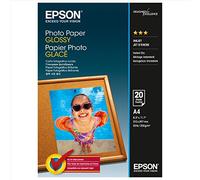 Epson Papier photo S0425358 Glossy A4 20 feuilles
