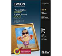 Epson Photo Paper Glossy - A4 - 50 Feuilles