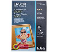 Epson C13S042547 Papier d'impression 50 feuilles 200 g/m² - Blanc - 102x152 mm