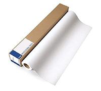Epson C13S045111 Rouleau papier standard prooling paper pour impression PT/PT2/PT3 et gravure S1/S2/S3/S4 Blanc