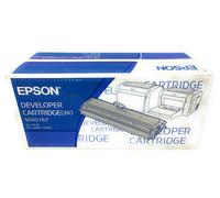EPSON C13S050167 Toner Original Noir Pour EPL-6200/EPL 6200L 0167 [A BOÎTE]