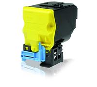 Epson C13S050590 Cartouche de Toner d'Origine pour Imprimante Laser Jaune