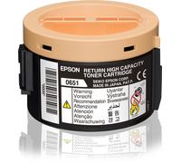 Epson C13S050651 Cartouche de toner 1 pièce(s) Original