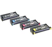 Epson Cartouche de toner Jaune C13S051124 (AcuLaser C3800/N/DN) 9000 pages - Haute capacité