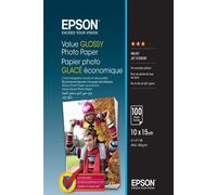 EPSON C13S400039 Papier photo C13S400039 10,0 x 15,0 brillant 183 g/qm 100 feuilles