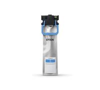 Epson C13T01C200 : Unité d'alimentation en encre Cyan XL pour WorkForce Pro WF-C529R / WF-C579R, Cartouche High Yield, Jet d'encre