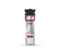 Epson C13T01C300 Unité d'alimentation en encre Magenta XL pour WorkForce Pro WF-C529R/C579R, encre à pigments, jet d'encre, 1 pièce
