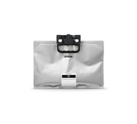 Epson C13T01D100 : Unité d'alimentation en encre noire XXL à pigments pour WorkForce Pro WF-C529R/C579R, rendement extra élevé, 1 pièce