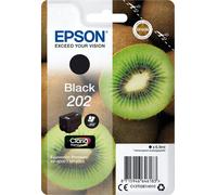 Epson C13T02E14020 202 Cartouche d'encre noire blister Acustic Magnetic, 250 pages 6.9ml pour Epson XP-6000