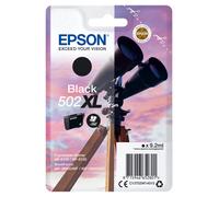 Epson C13T02W14010/502XL - Cartouche d'encre noire haute capacité, 550 pages