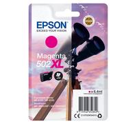 Epson C13T02W34010/502XL - Cartouche d'encre magenta haute capacité, 470 pages